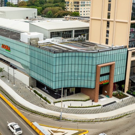 Ágora Santiago Center